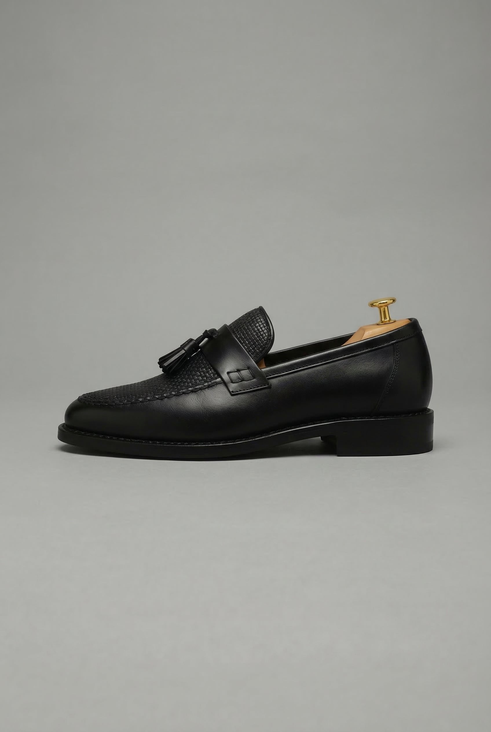 FRANK™ | Vævede loafers med kvaster til mænd