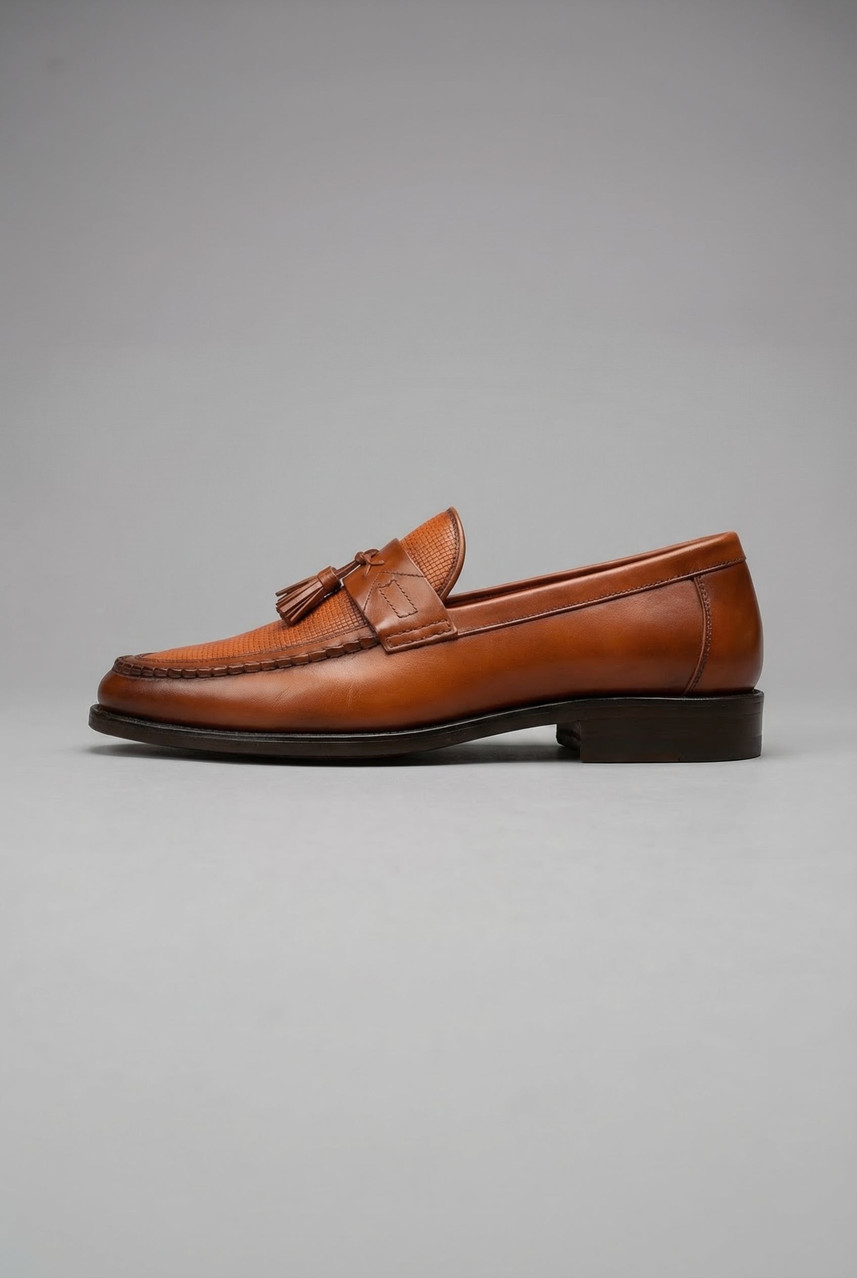 FRANK™ | Vævede loafers med kvaster til mænd