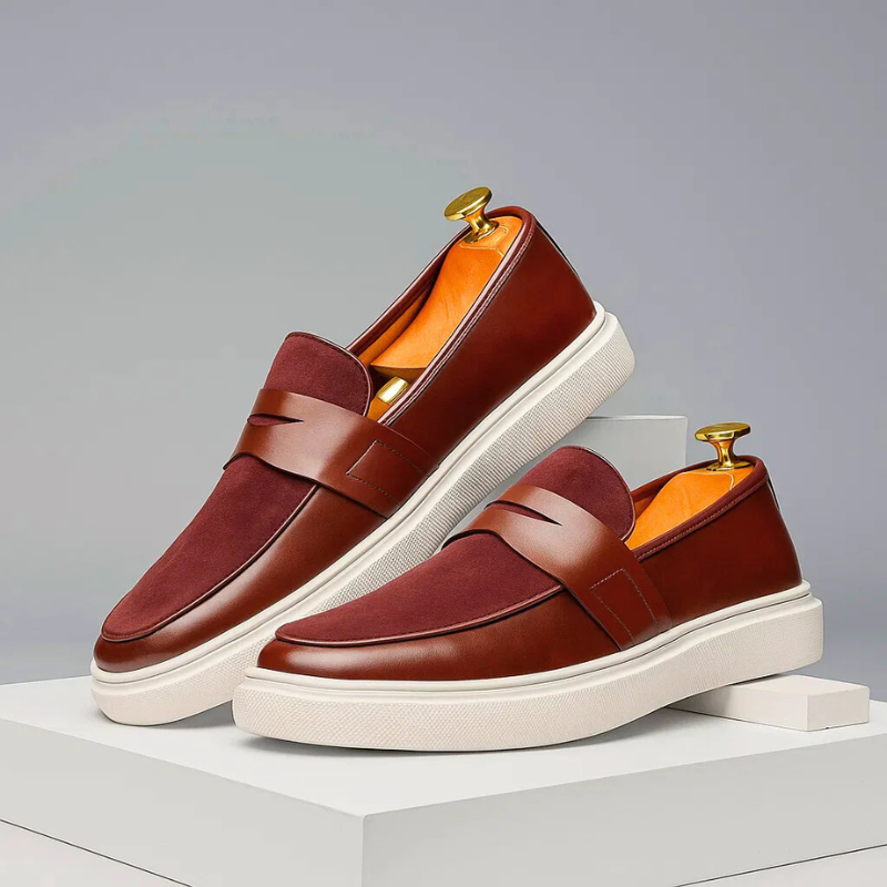FRANK™ | RAFFINEREDE OG ELEGANTE HERRESKO