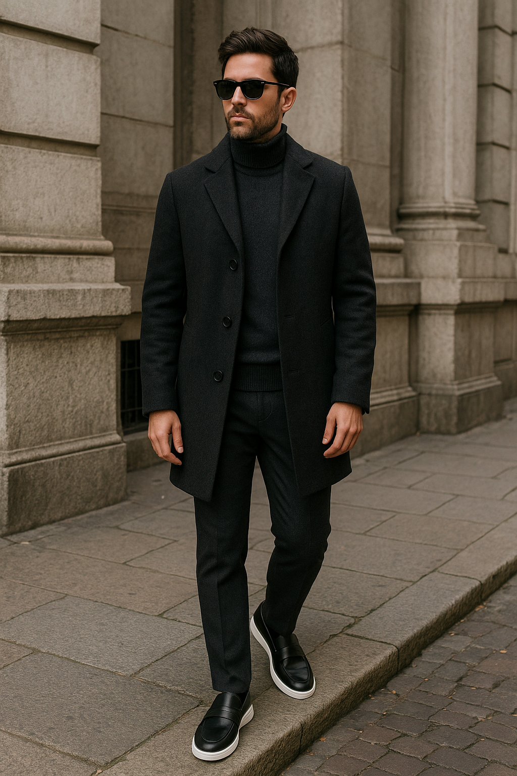 FRANK™ | RAFFINEREDE OG ELEGANTE HERRESKO