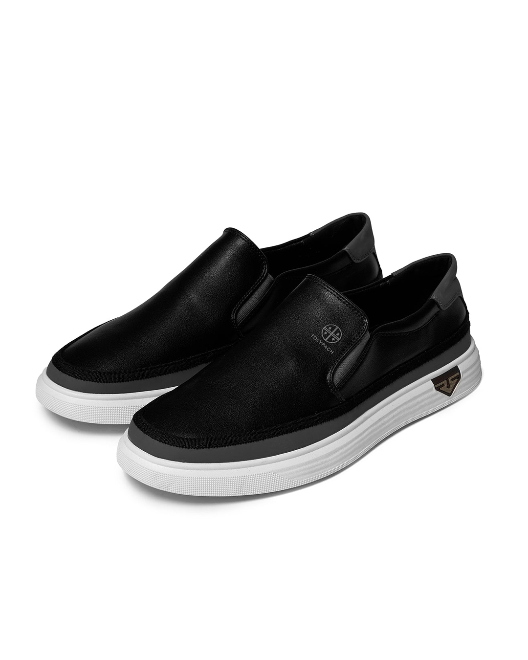 FRANK™ | MODERNE SLIP-ON-SKO TIL HERRER