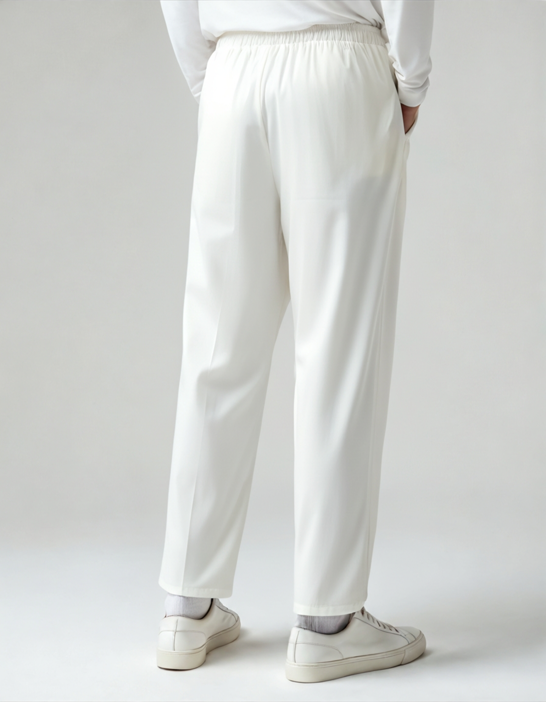 FRANK | LINEN PANTS