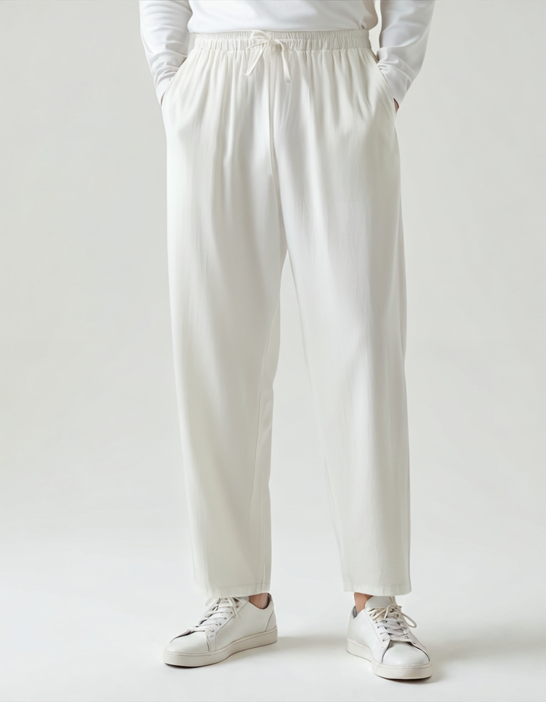 FRANK | LINEN PANTS
