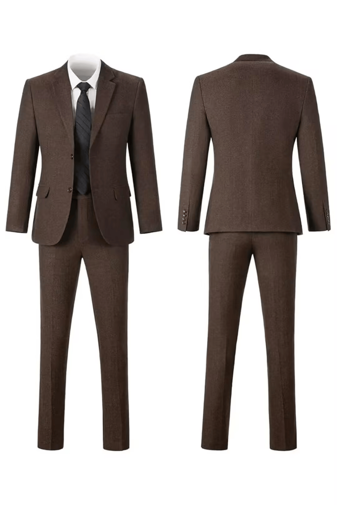FRANK™ | DRESS I SILDEMØNSTER