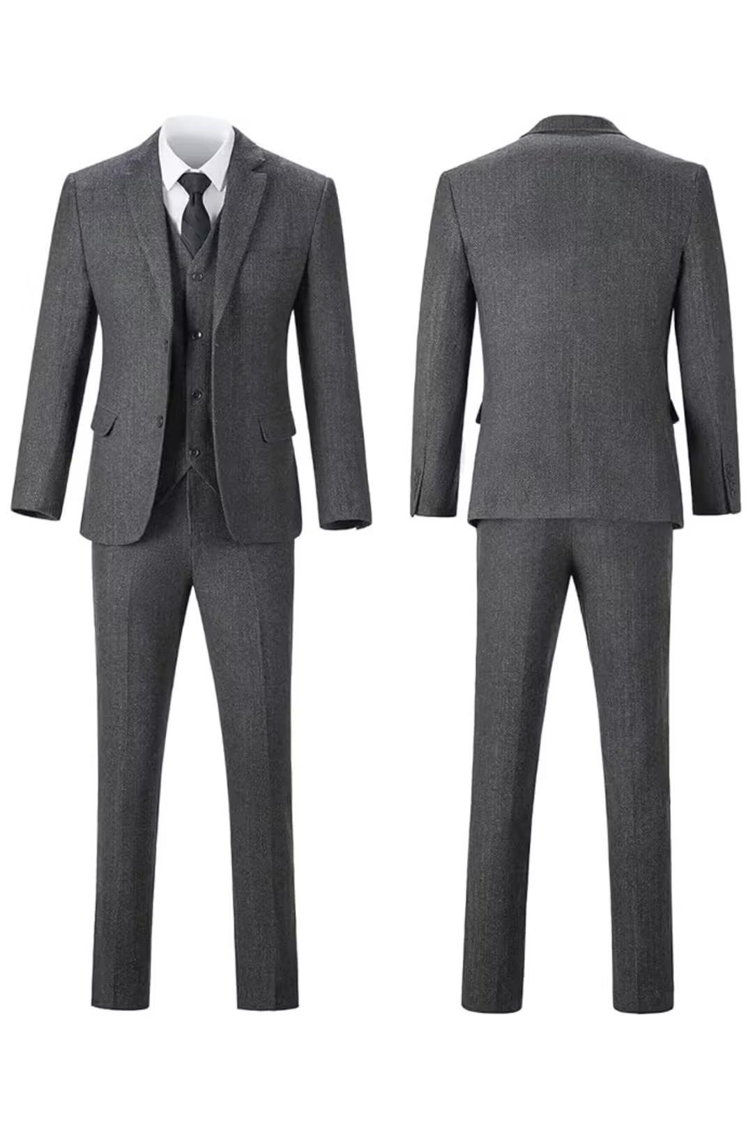 FRANK™ | DRESS I SILDEMØNSTER