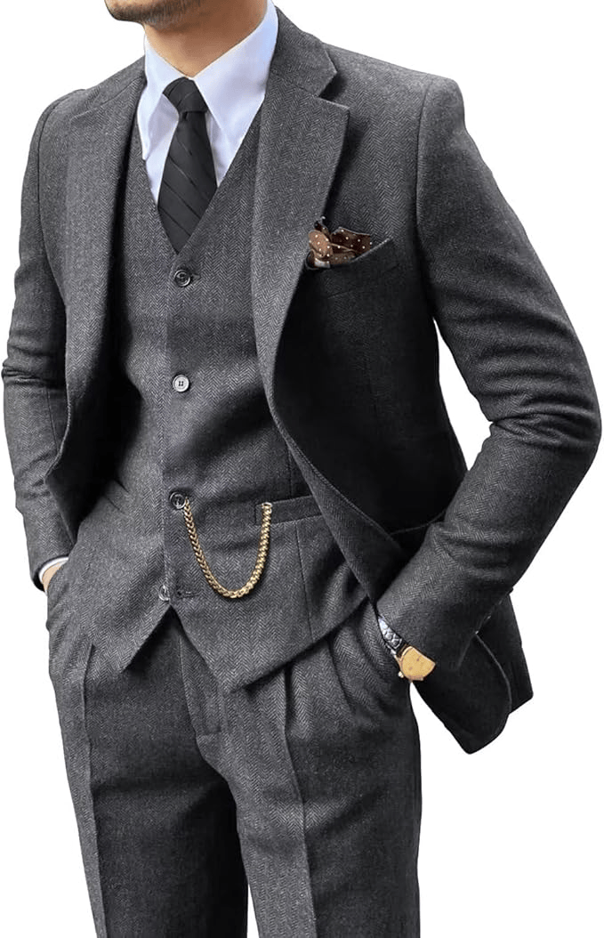 FRANK™ | DRESS I SILDEMØNSTER