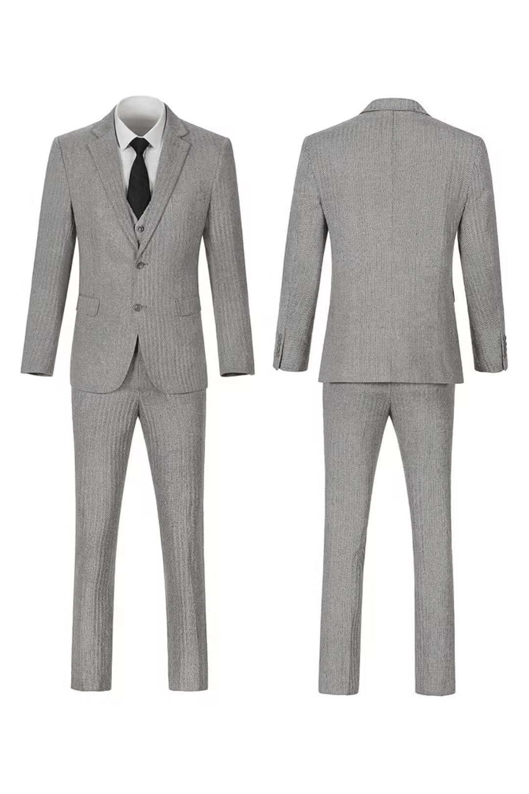 FRANK™ | DRESS I SILDEMØNSTER