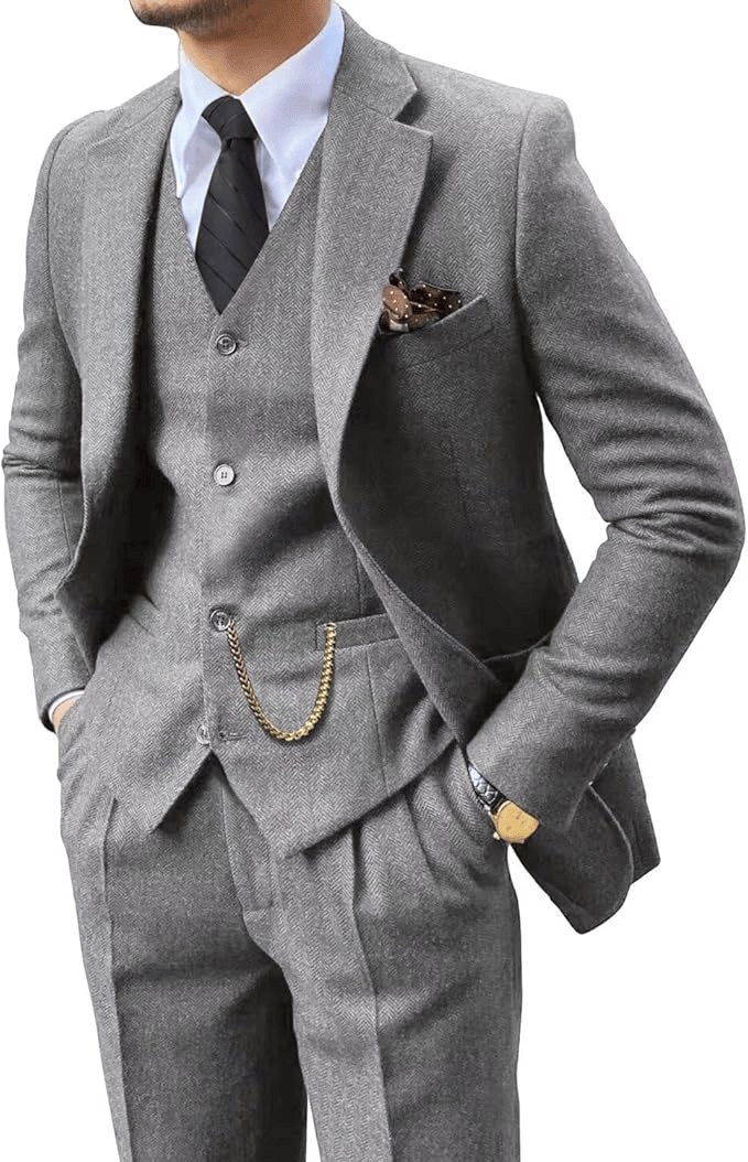 FRANK™ | DRESS I SILDEMØNSTER