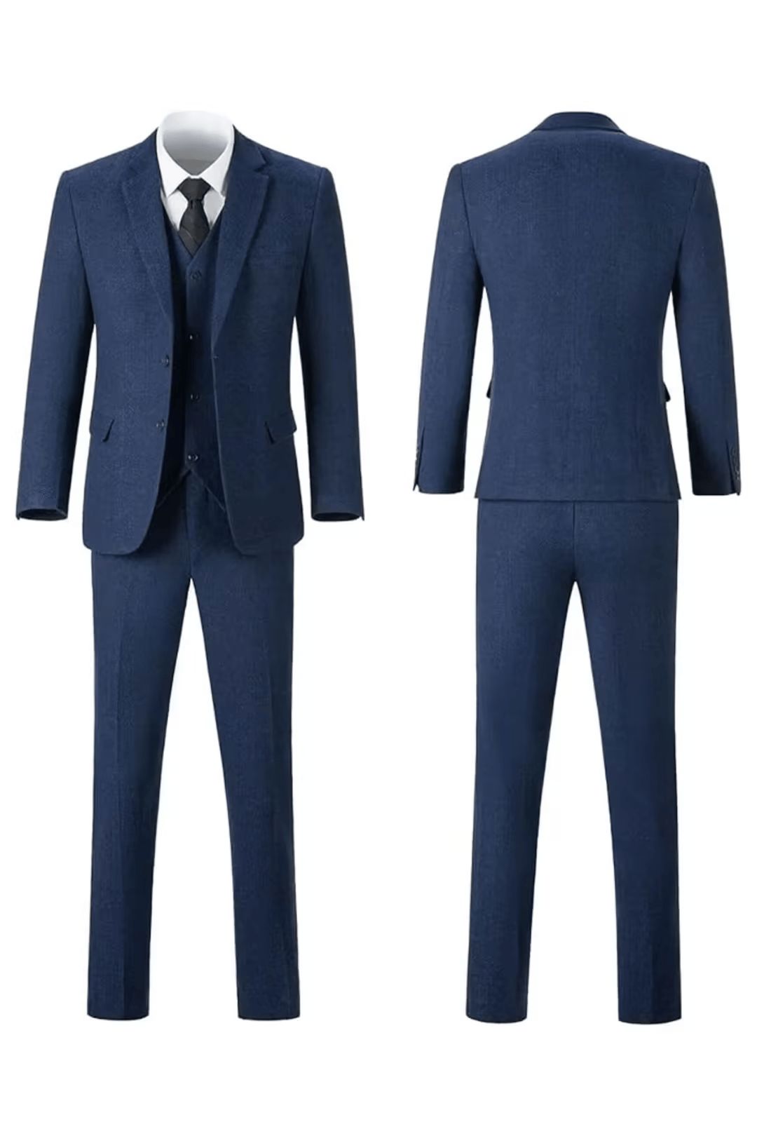 FRANK™ | DRESS I SILDEMØNSTER