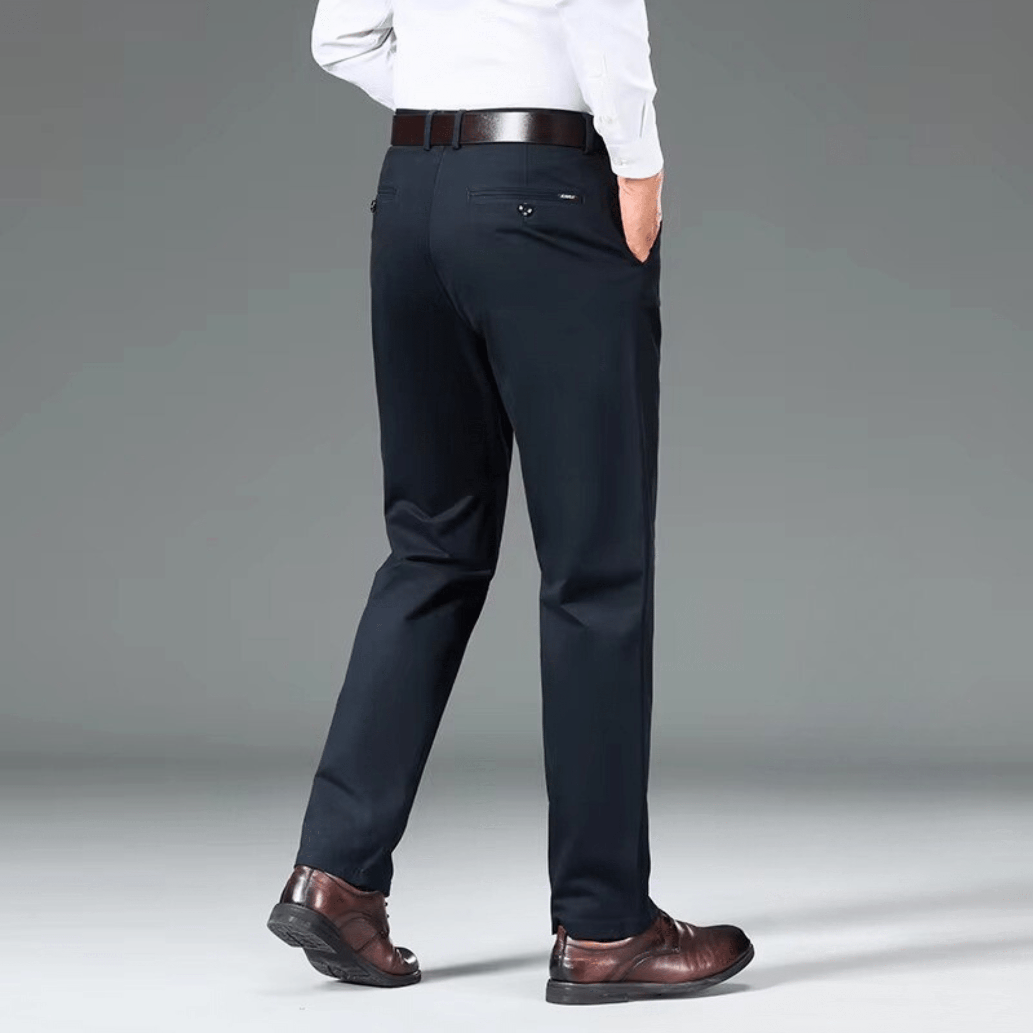 FRANK™ | Business-casual-bukser til mænd